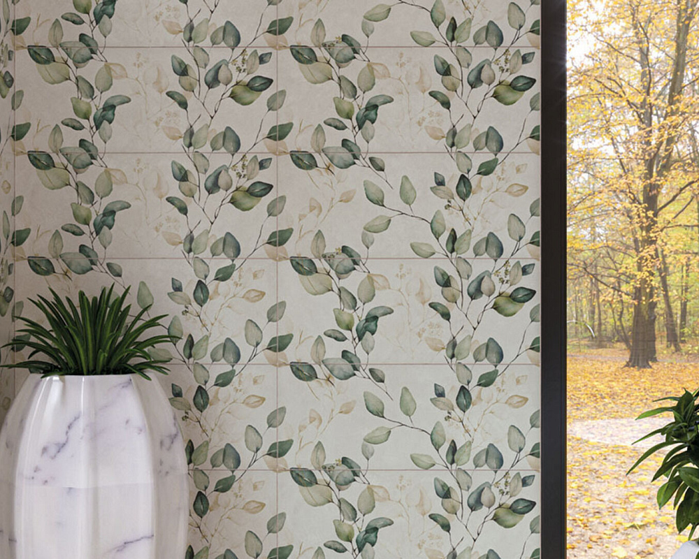 Oval Ivory 30x75